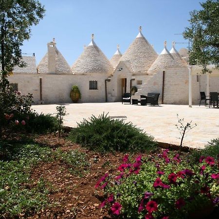 Trullo Montetrecarlini Villa Alberobello Værelse billede
