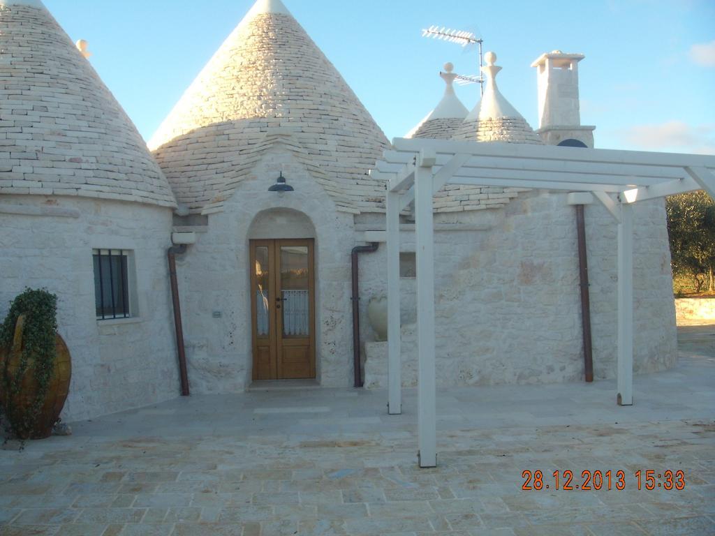 Trullo Montetrecarlini Villa Alberobello Værelse billede