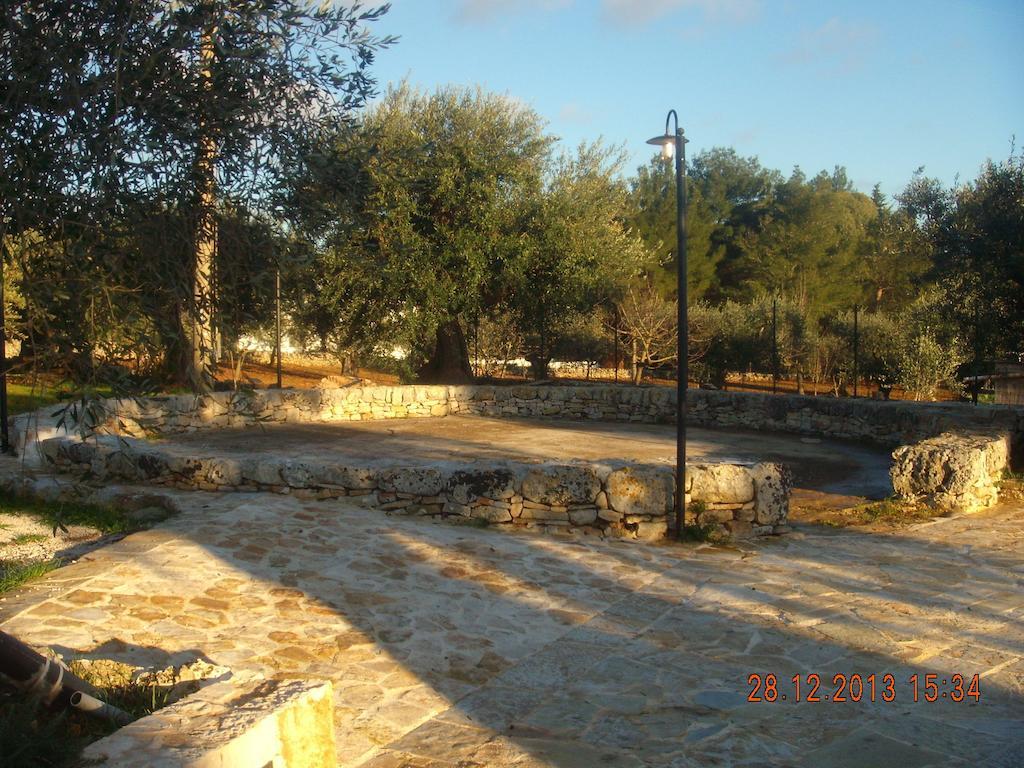 Trullo Montetrecarlini Villa Alberobello Værelse billede
