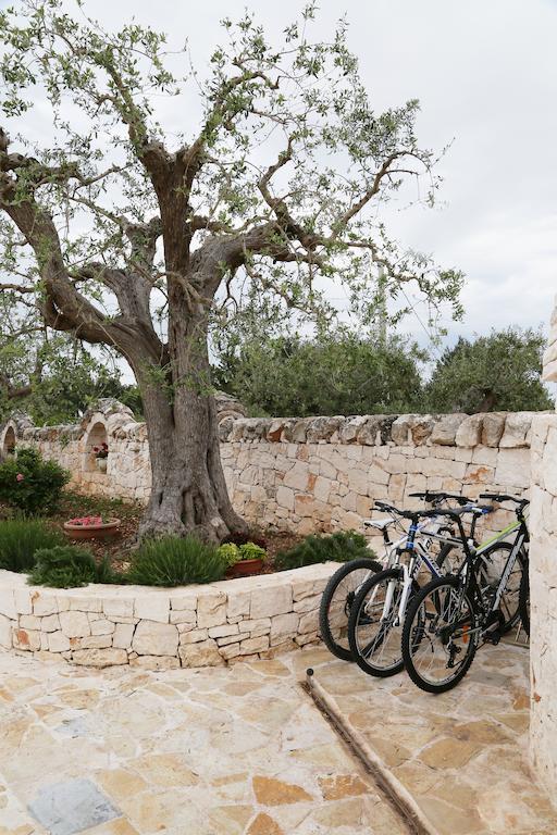 Trullo Montetrecarlini Villa Alberobello Værelse billede