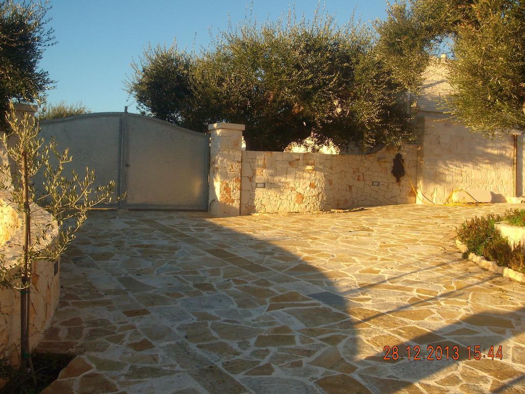 Trullo Montetrecarlini Villa Alberobello Værelse billede